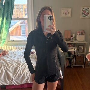 Black Women's Lululemon Define Jacket